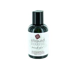 Sliquid Organics Lubricant Oceanics with Carrageenan, nori & wakame - 4.2 oz